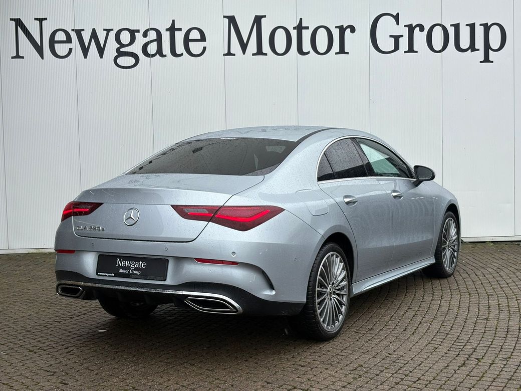 2024 Mercedes-Benz CLA Class