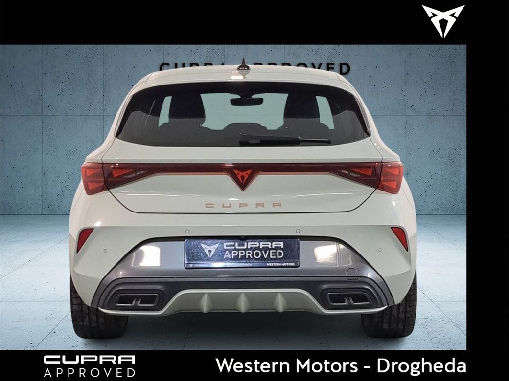 2025 Cupra Leon