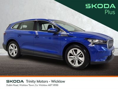 2024 Skoda Enyaq