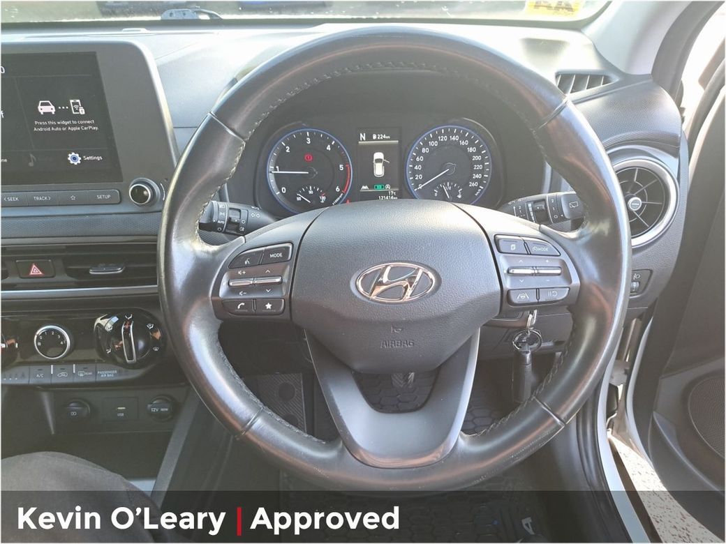 2021 Hyundai Kona