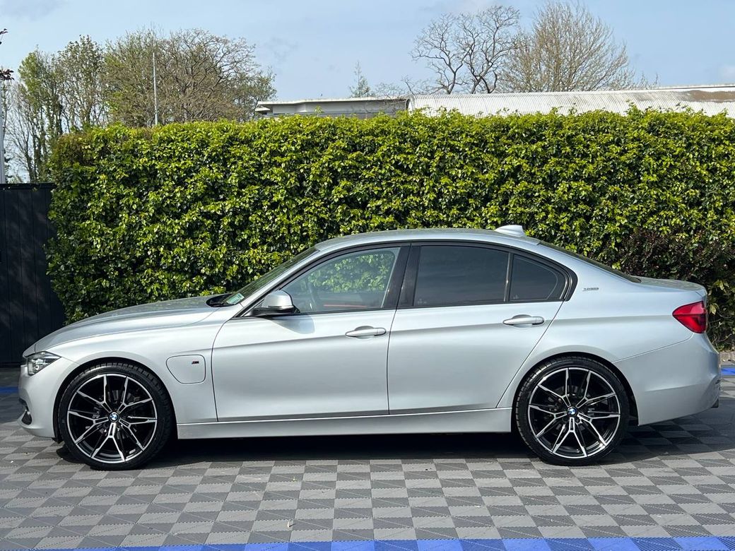 2017 BMW 3 Series