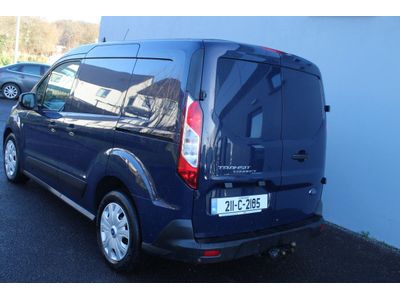 2021 Ford Transit Connect