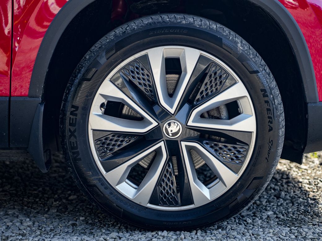 2024 Skoda Karoq