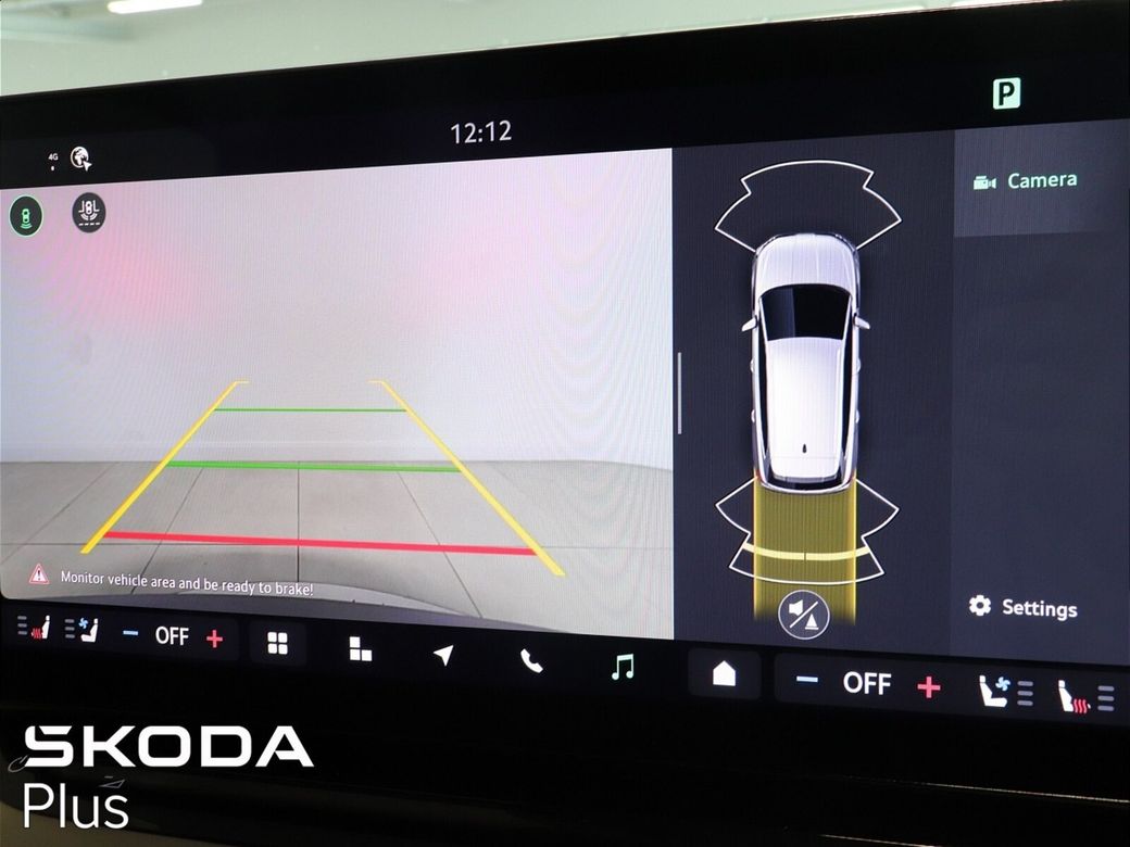 2026 Skoda Enyaq