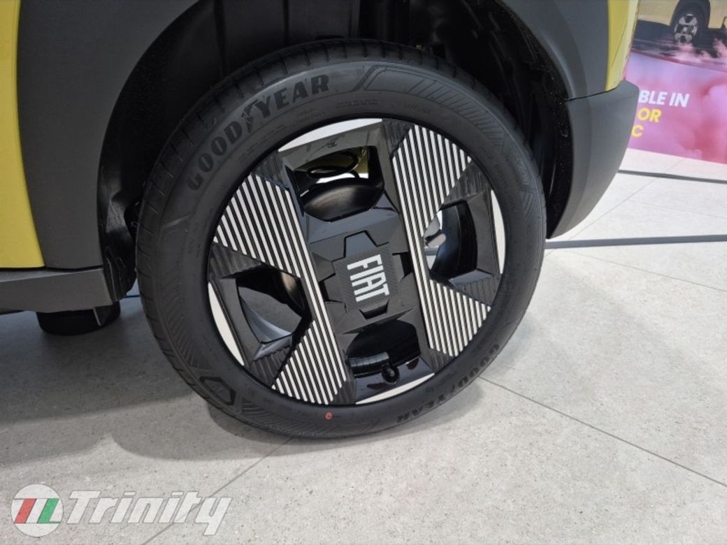 2026 Fiat Panda