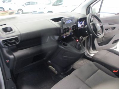 2021 Citroen Berlingo