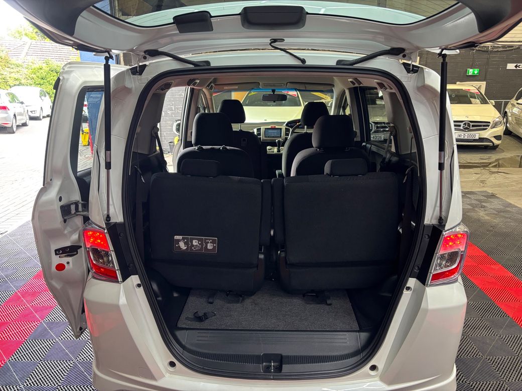 2014 Honda Freed