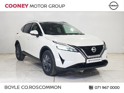 2022 Nissan Qashqai