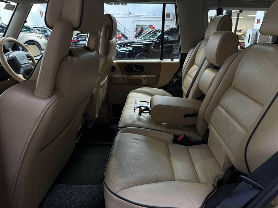 2004 Land Rover Discovery
