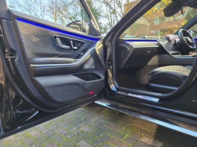 2022 Mercedes-Benz S Class