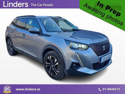 2021 Peugeot 2008