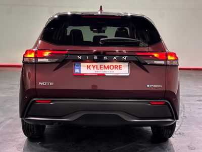 2023 Nissan Note