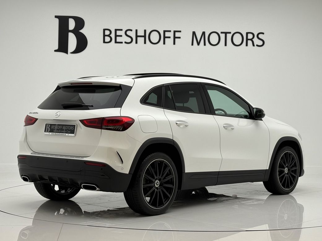 2023 Mercedes-Benz GLA Class