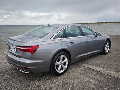 2019 Audi A6