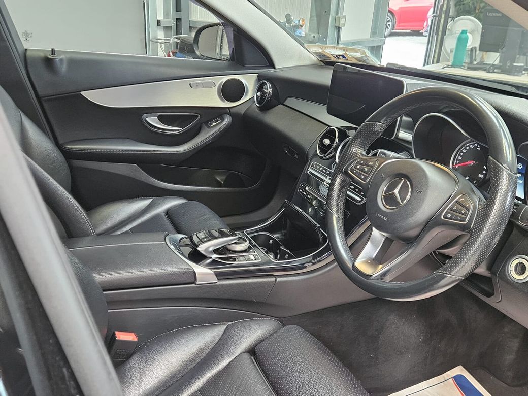 2016 Mercedes-Benz C Class