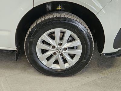 2022 Volkswagen Transporter