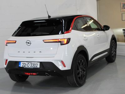 2022 Opel Mokka