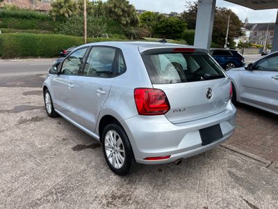 2014 Volkswagen Polo