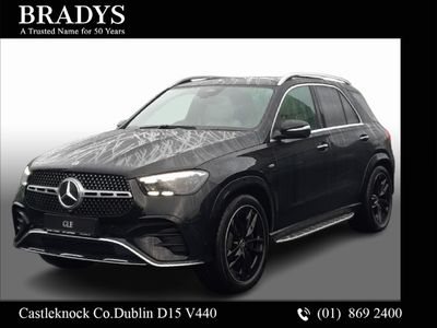 2025 Mercedes-Benz GLE Class