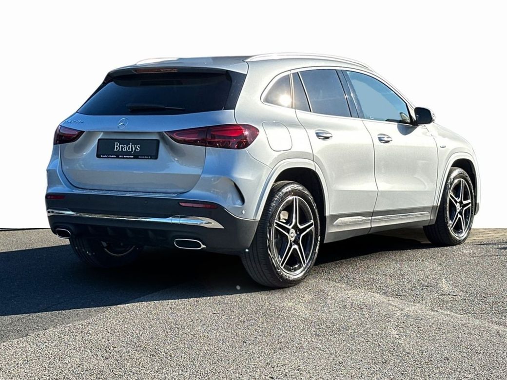2025 Mercedes-Benz GLA Class