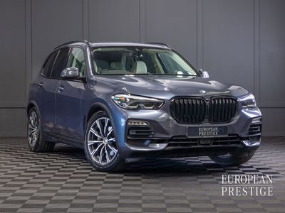 2019 BMW X5