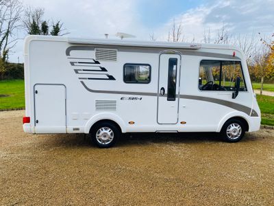 2013 HYMER  EXSIS-I EX504 AS R.H.D MANUAL 