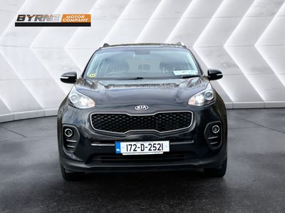 2017 Kia Sportage