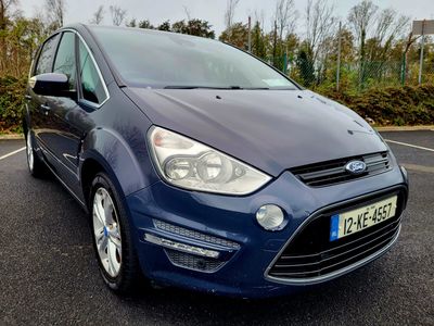 2012 Ford S-Max