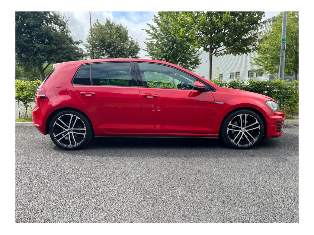 2015 Volkswagen Golf