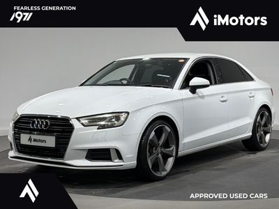 2017 Audi A3