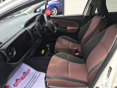 2017 Toyota Yaris