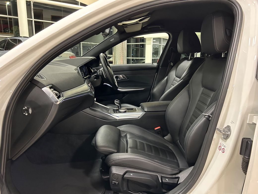 2021 BMW 3 Series
