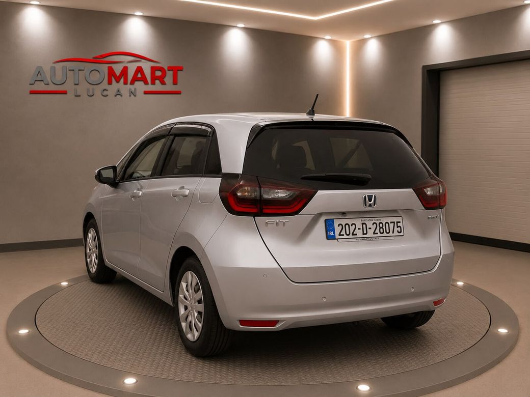 2020 Honda Fit