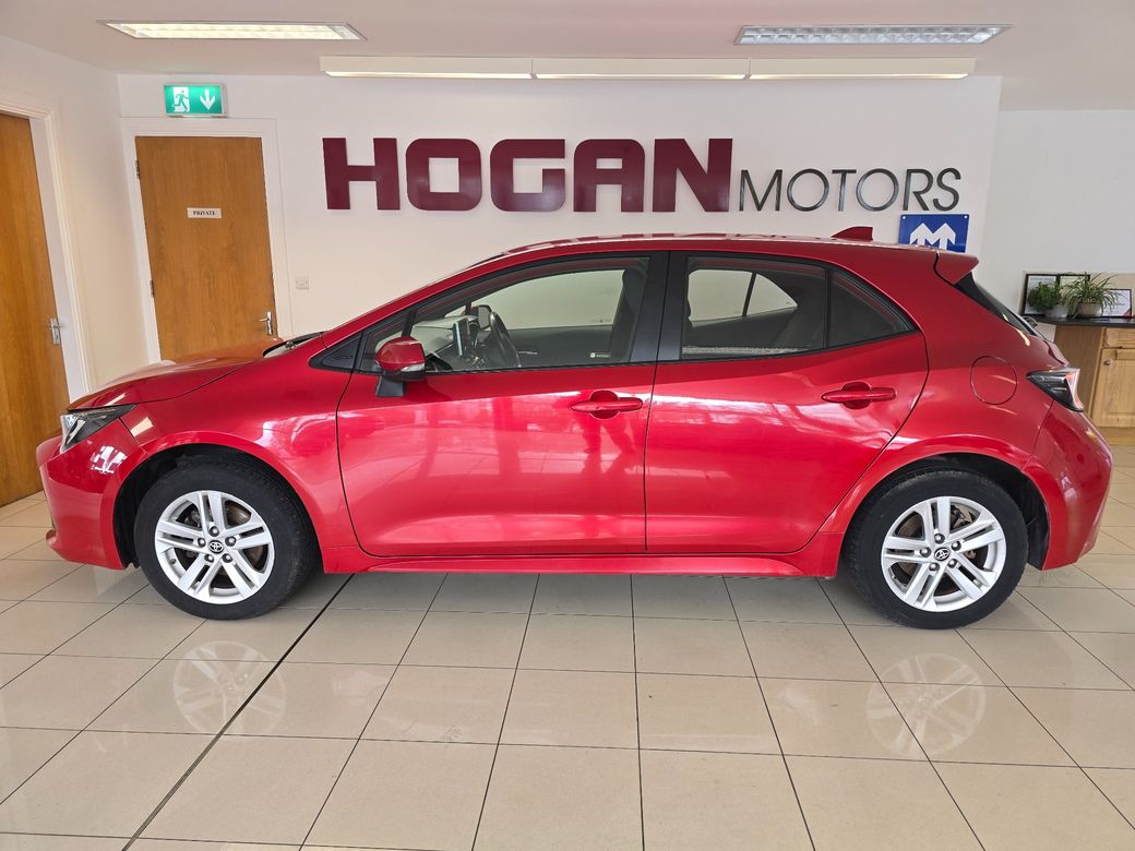 2022 Toyota Corolla