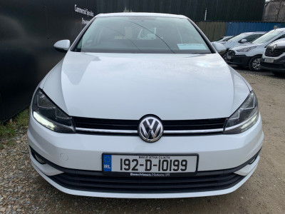 2019 Volkswagen Golf