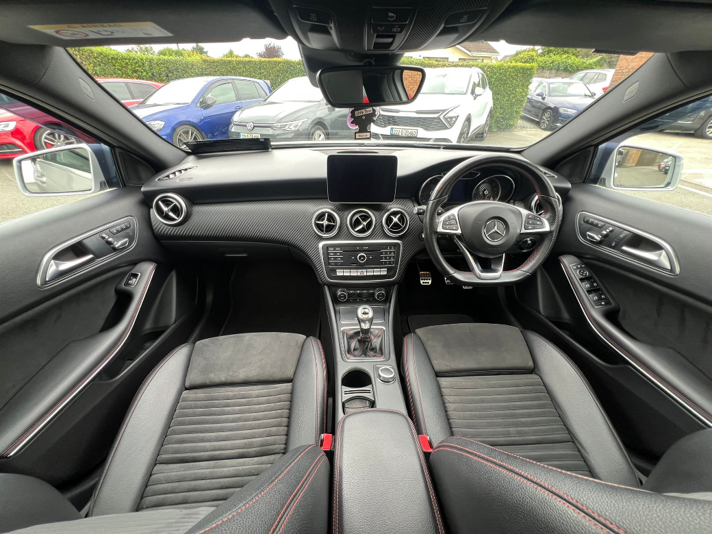 2018 Mercedes-Benz A Class