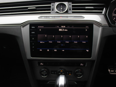 2019 Volkswagen Passat