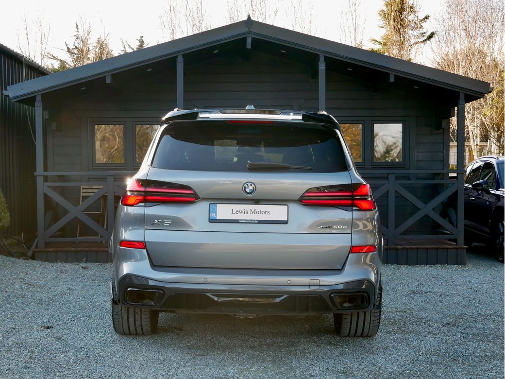 2025 BMW X5