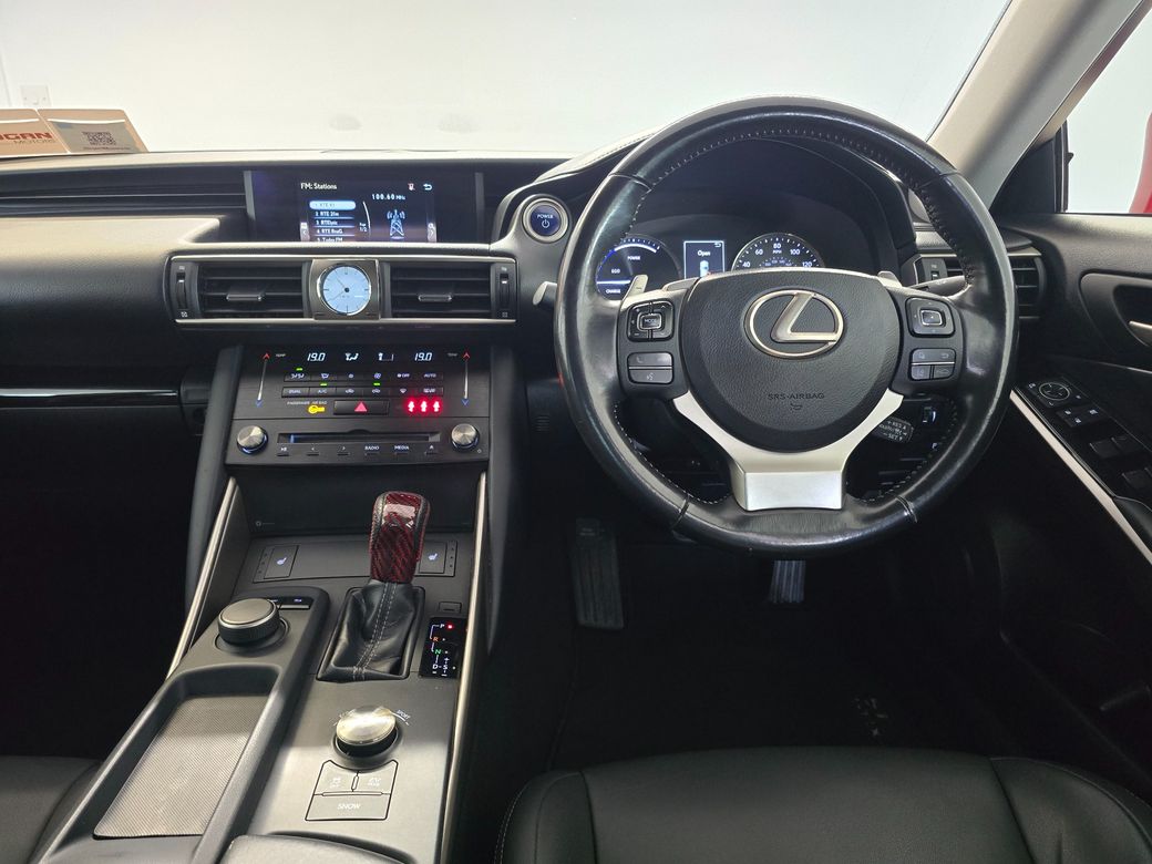 2018 Lexus IS