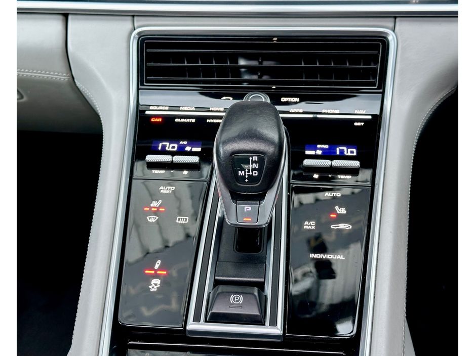 2017 Porsche Panamera