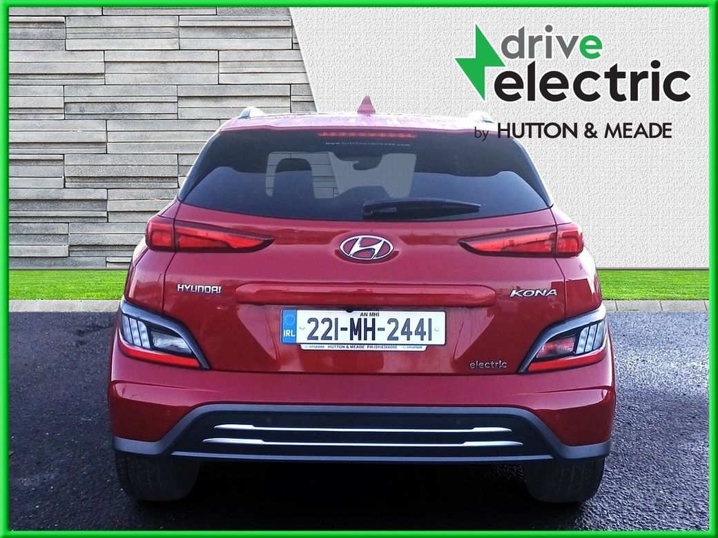 2022 Hyundai Kona