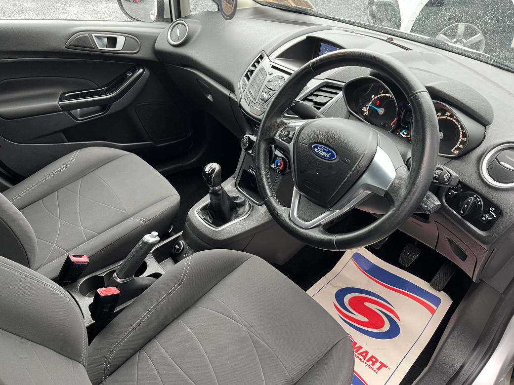 2016 Ford Fiesta