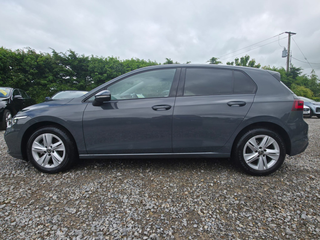 2022 Volkswagen Golf