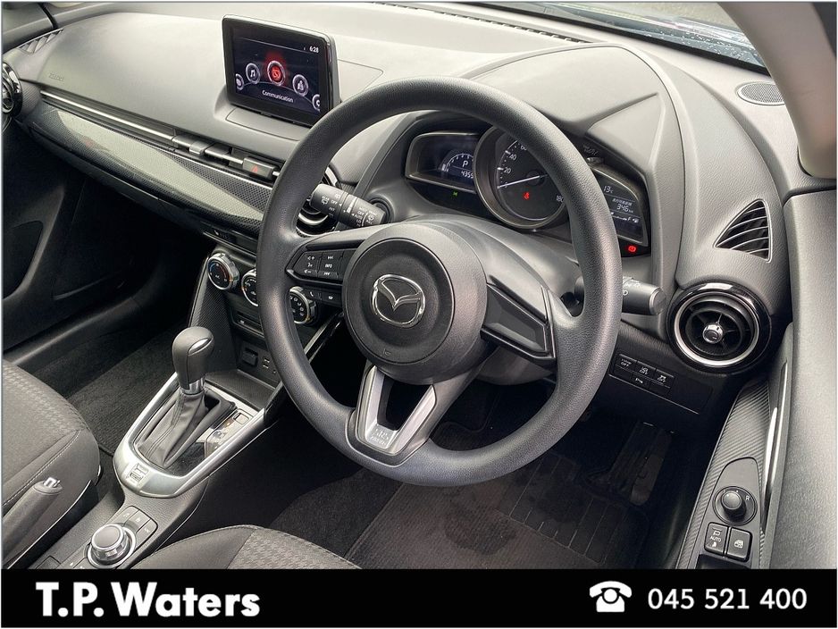 2019 Mazda Mazda2
