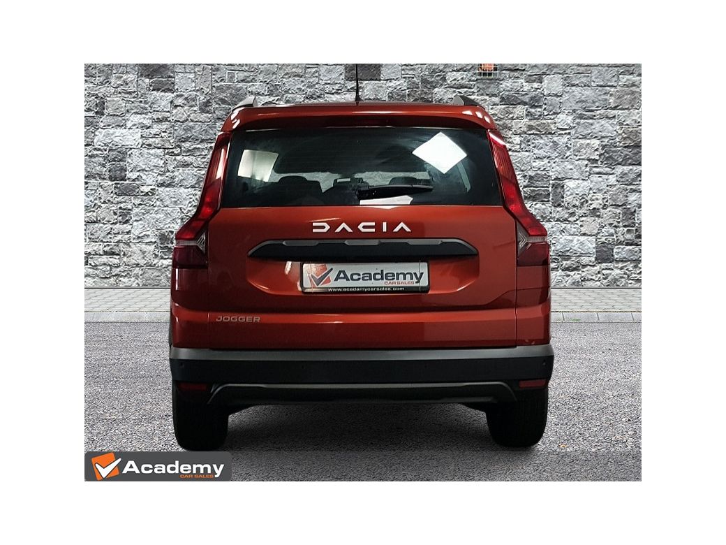 2023 Dacia Jogger