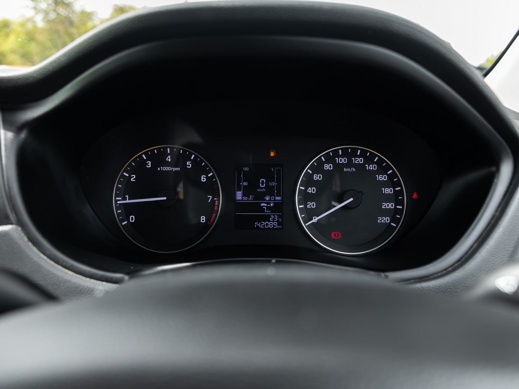 2016 Hyundai i20