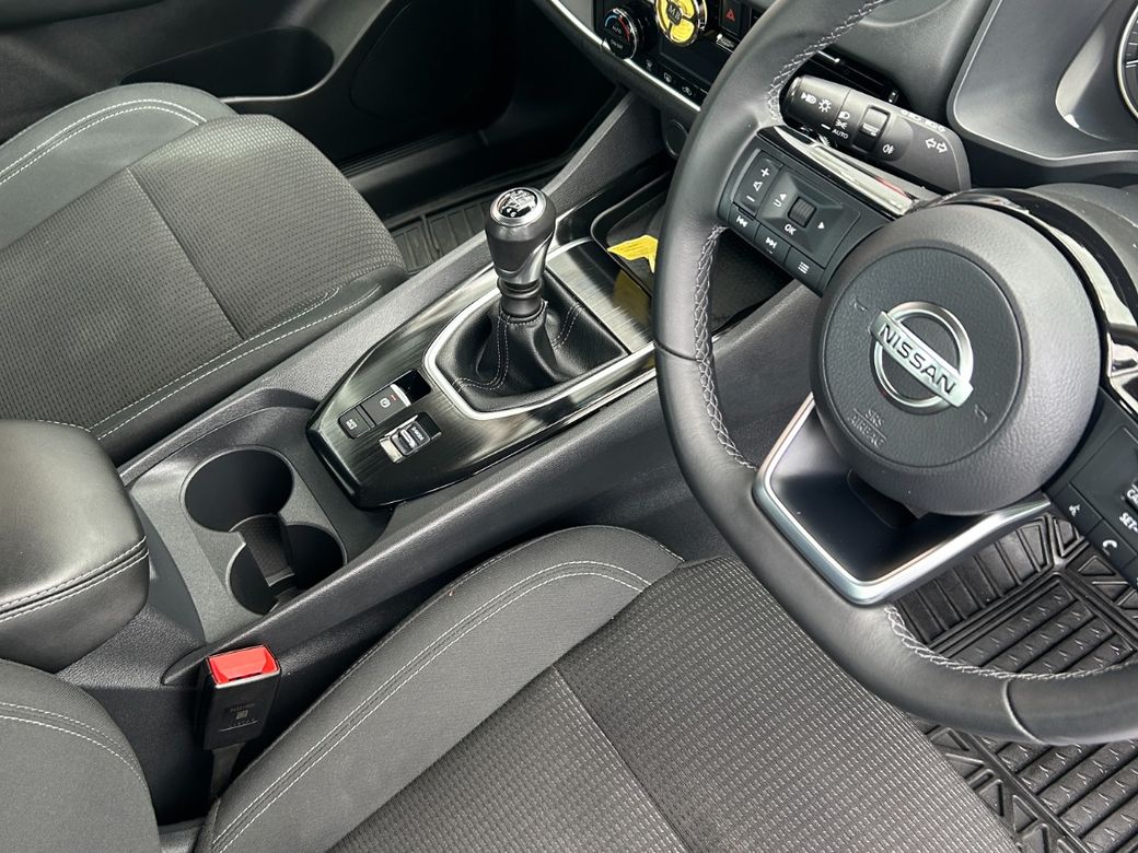 2021 Nissan Qashqai
