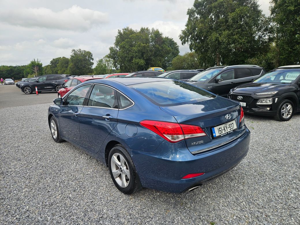 2015 Hyundai i40