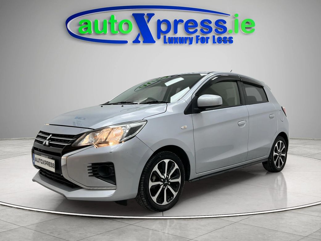 2022 Mitsubishi Mirage