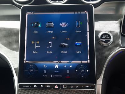 2024 Mercedes-Benz GLC Class